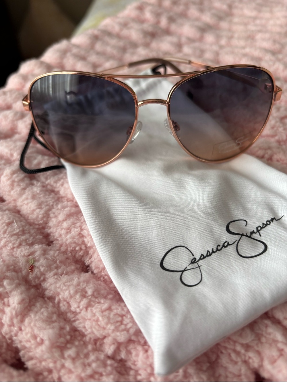 Jessica Simpson Sunglasses